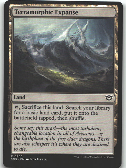 Terramorphic Expanse