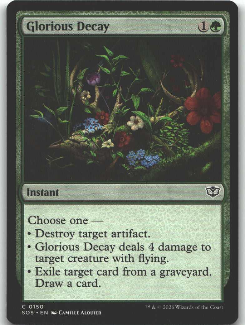 Glorious Decay