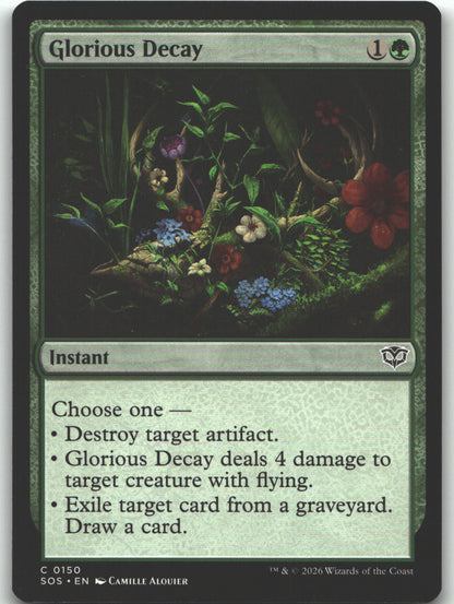 Glorious Decay