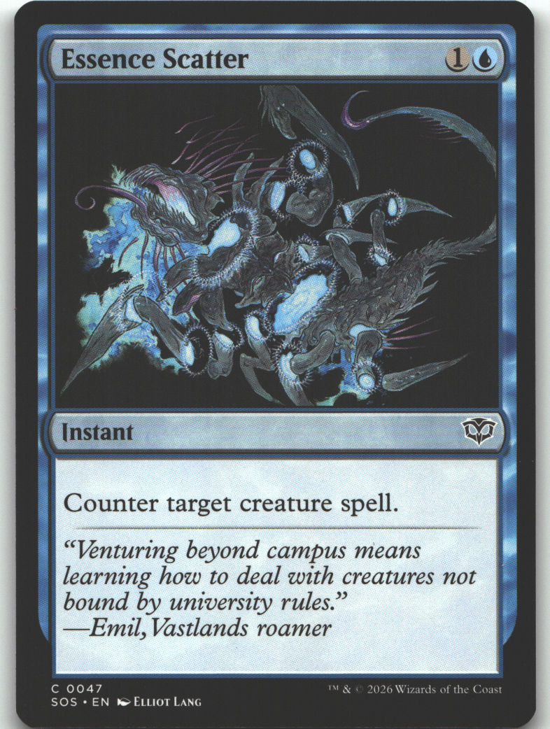 Essence Scatter