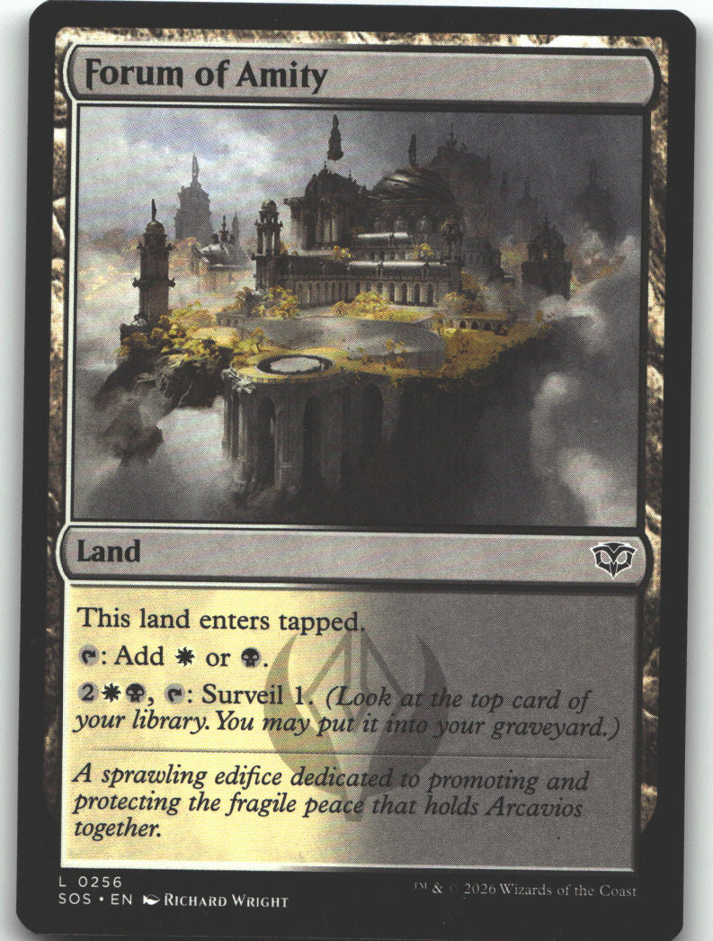 Forum of Amity