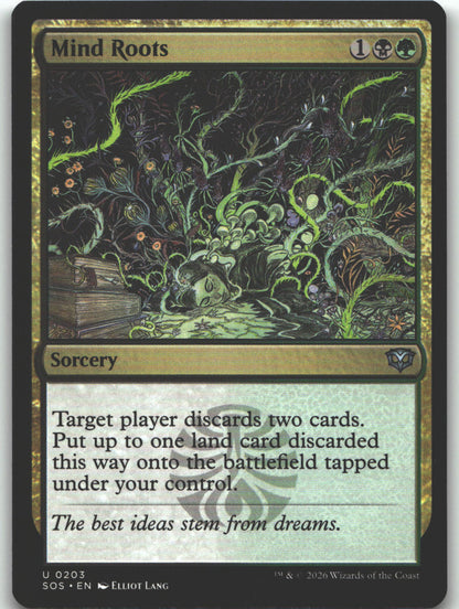 Mind Roots