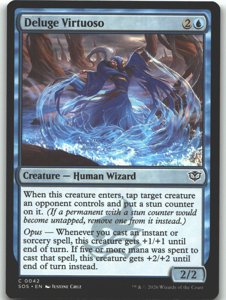 Deluge Virtuoso