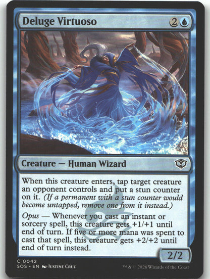 Deluge Virtuoso