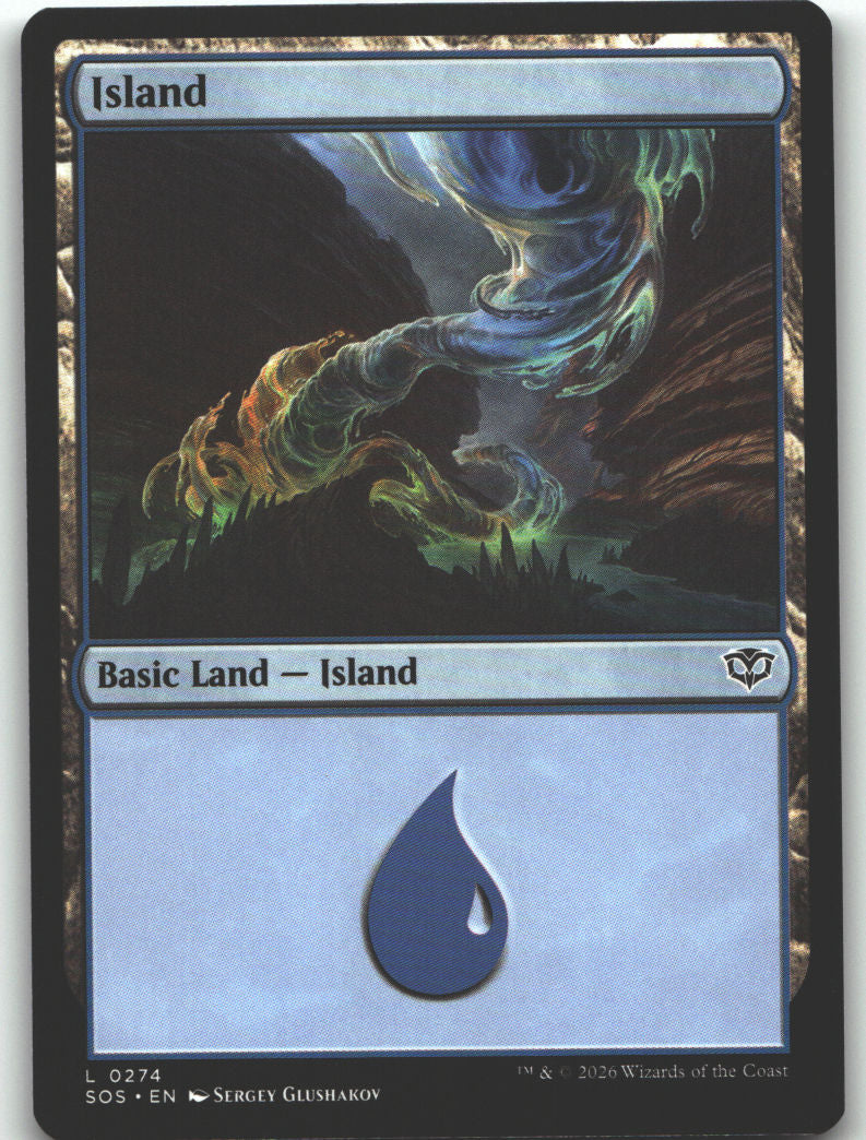 Island (0274)