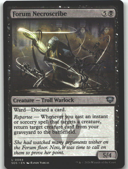 Forum Necroscribe