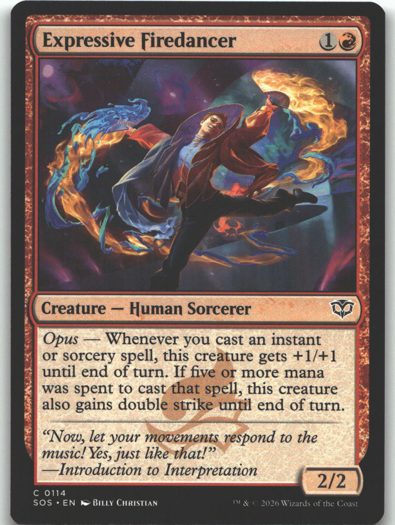 Expressive Firedancer