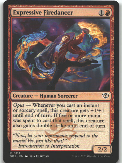 Expressive Firedancer