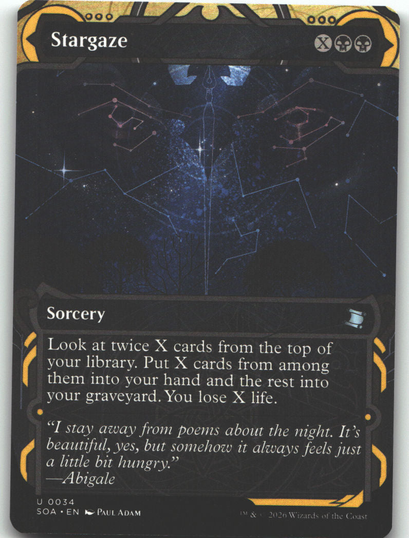 Stargaze