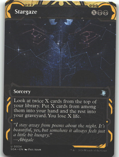 Stargaze