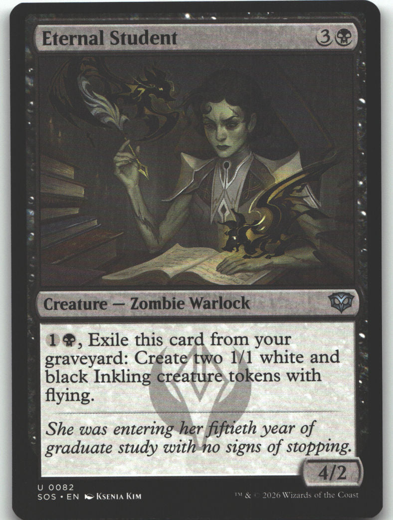 Eternal Student