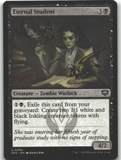 Eternal Student