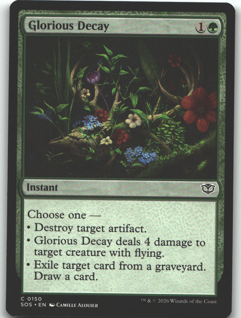 Glorious Decay