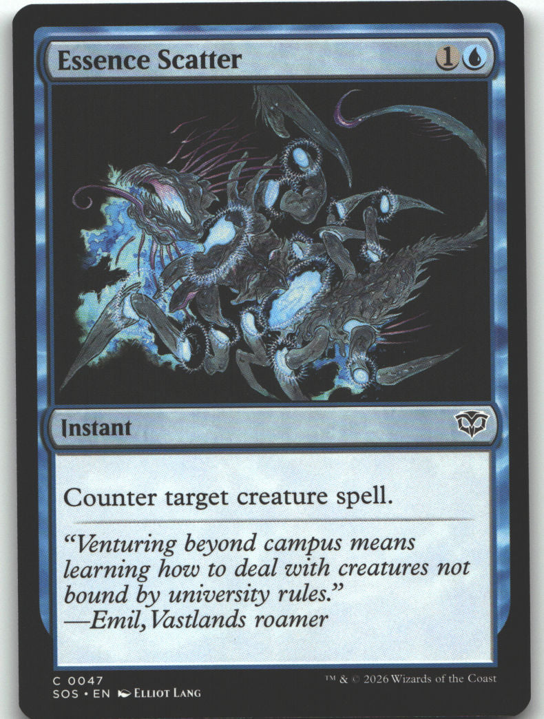 Essence Scatter