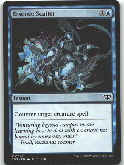 Essence Scatter