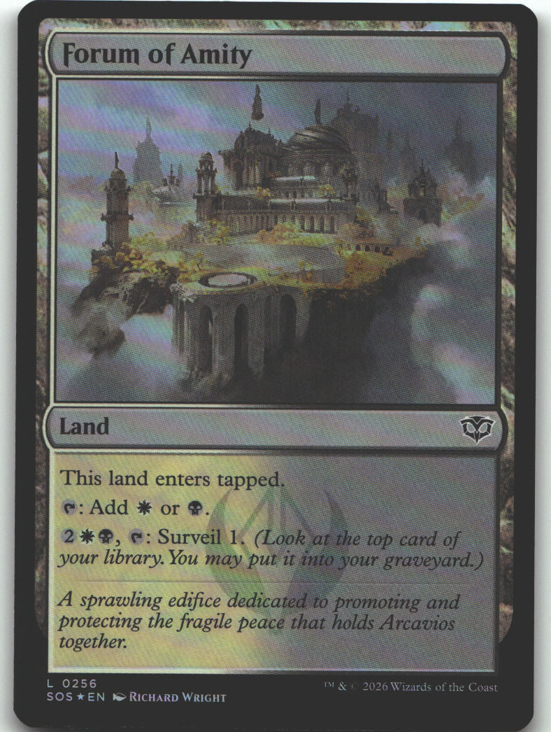 Forum of Amity
