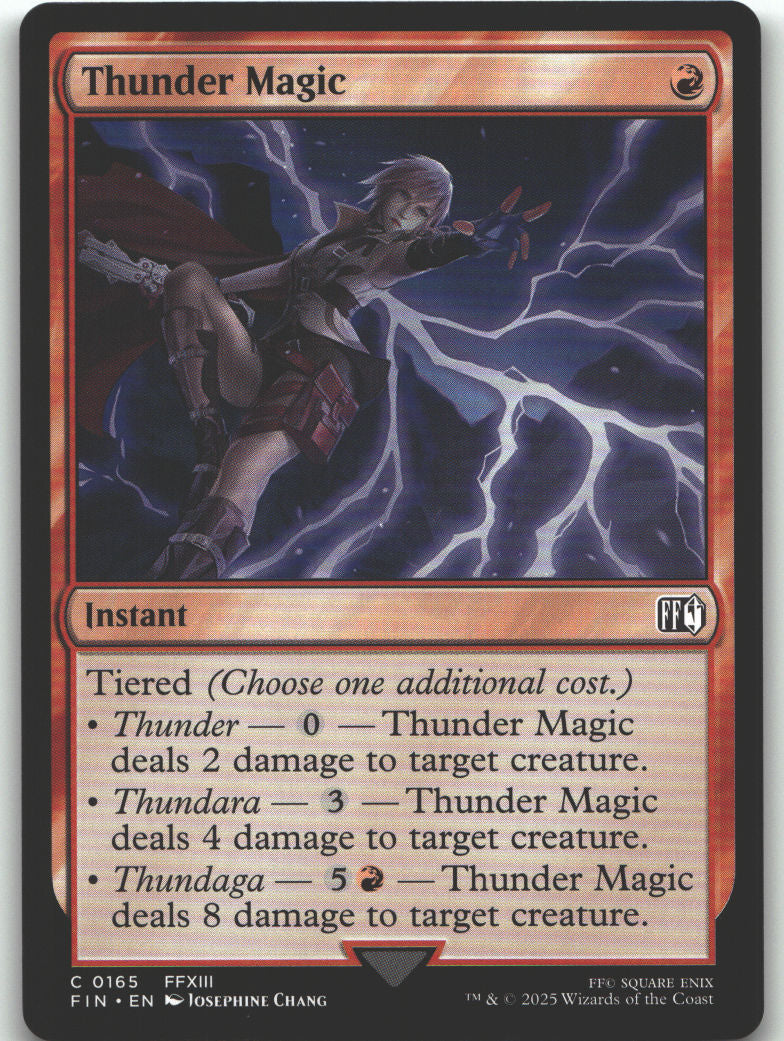 Thunder Magic