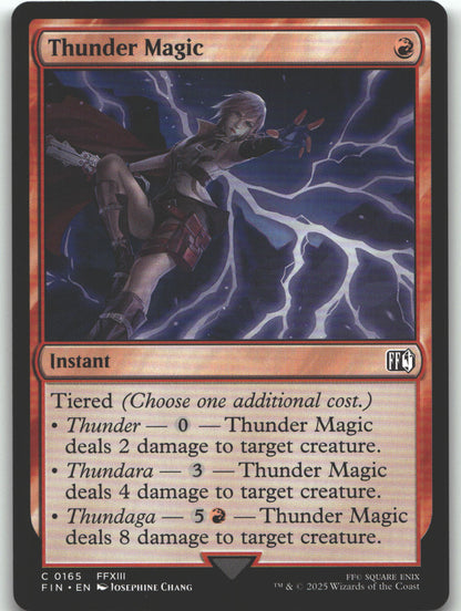 Thunder Magic