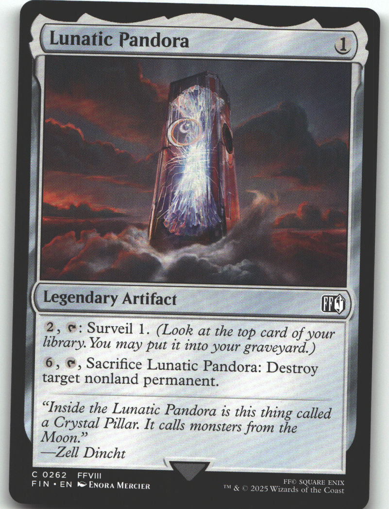Lunatic Pandora