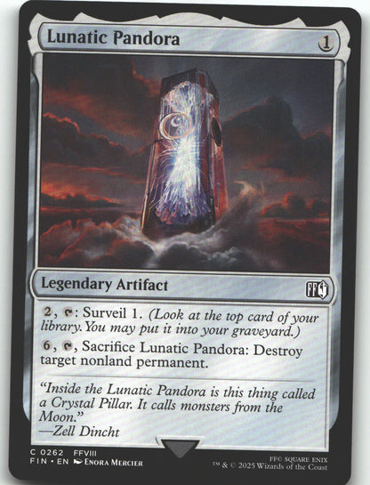 Lunatic Pandora