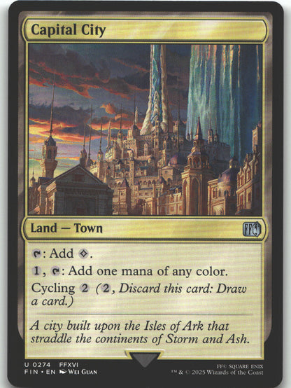 Capital City
