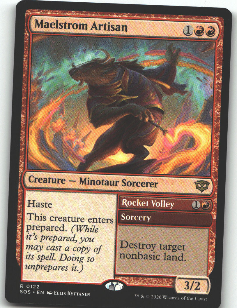 Maelstrom Artisan