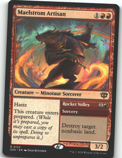 Maelstrom Artisan