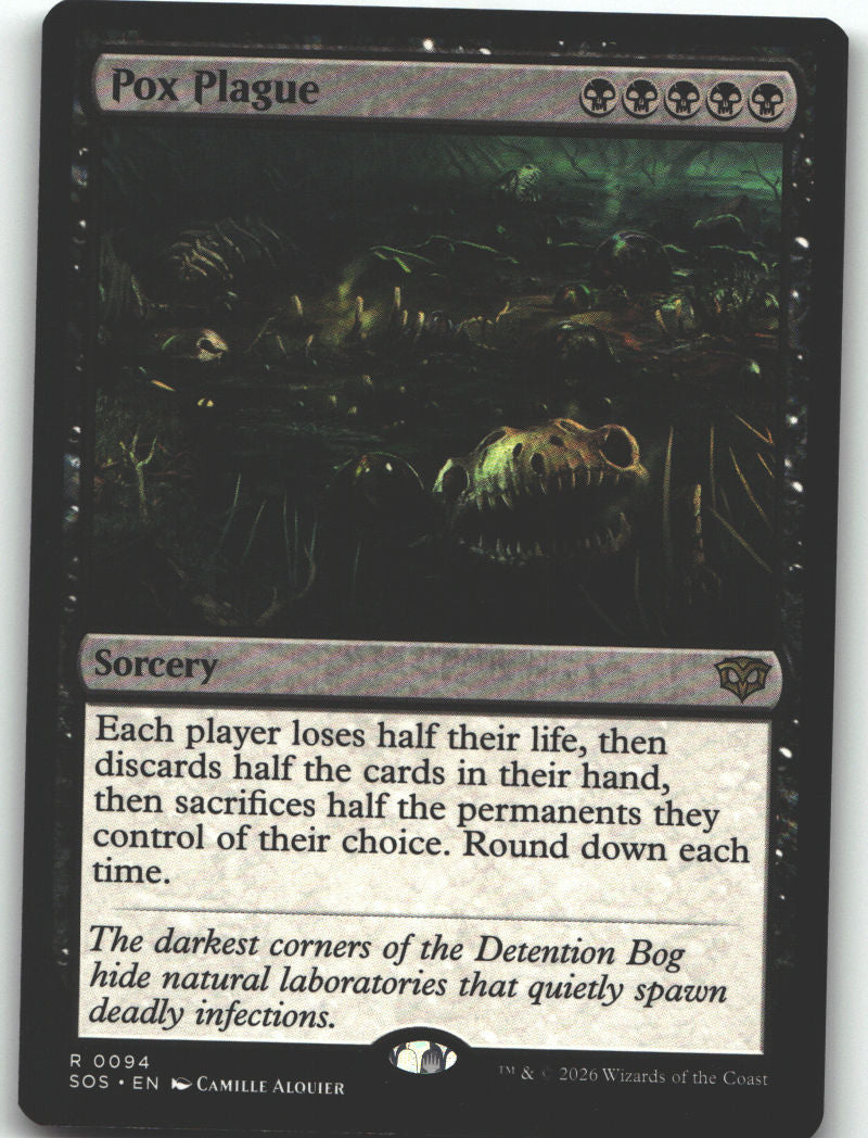 Pox Plague