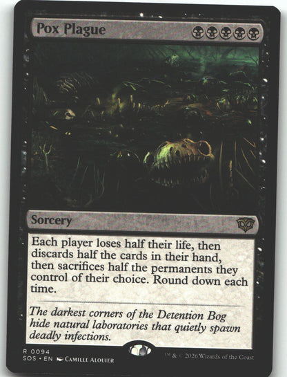 Pox Plague