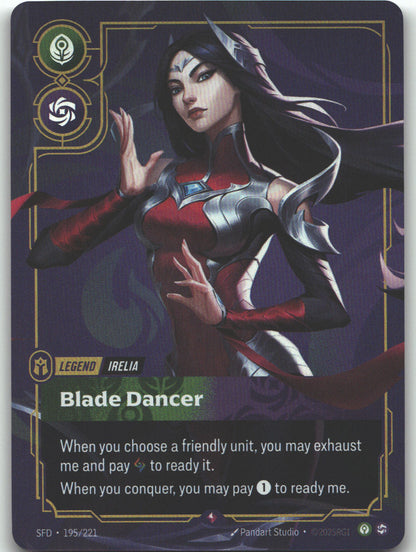 Irelia - Blade Dancer
