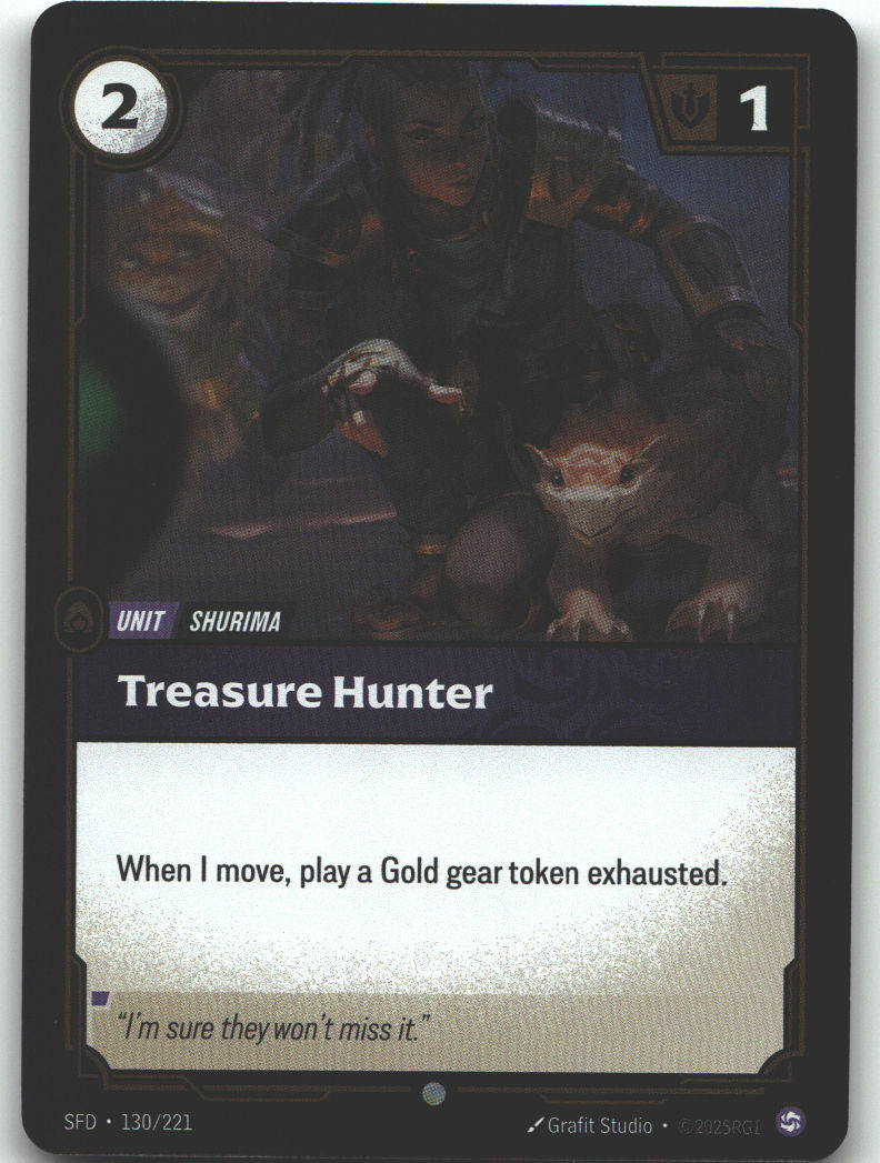 Treasure Hunter