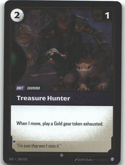 Treasure Hunter