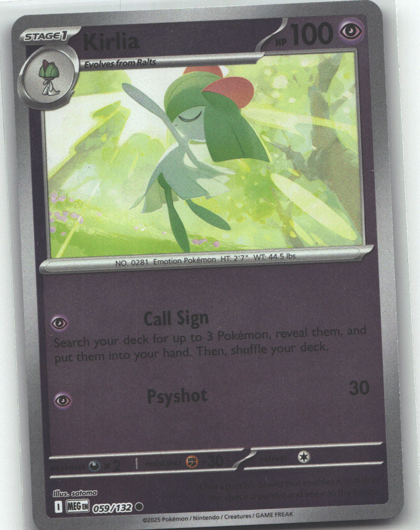 Kirlia