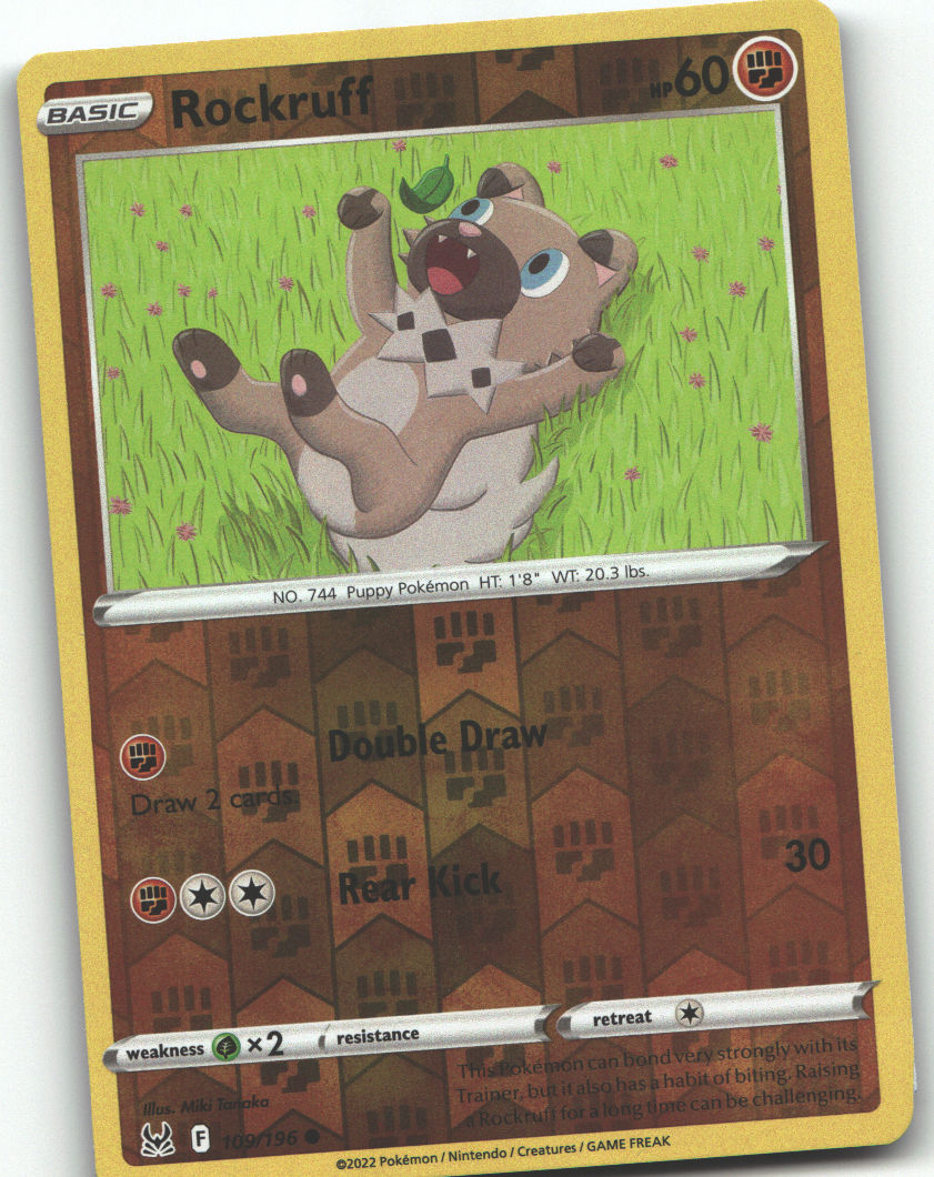 Rockruff