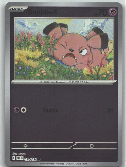 Snubbull