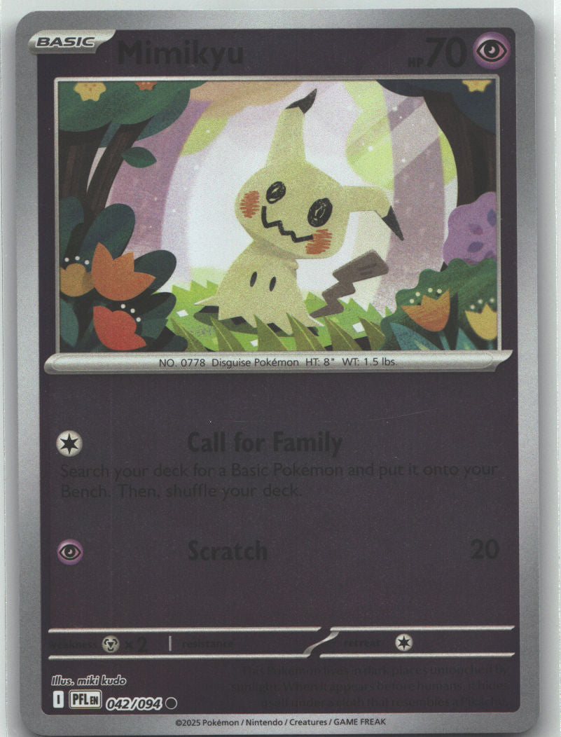 Mimikyu