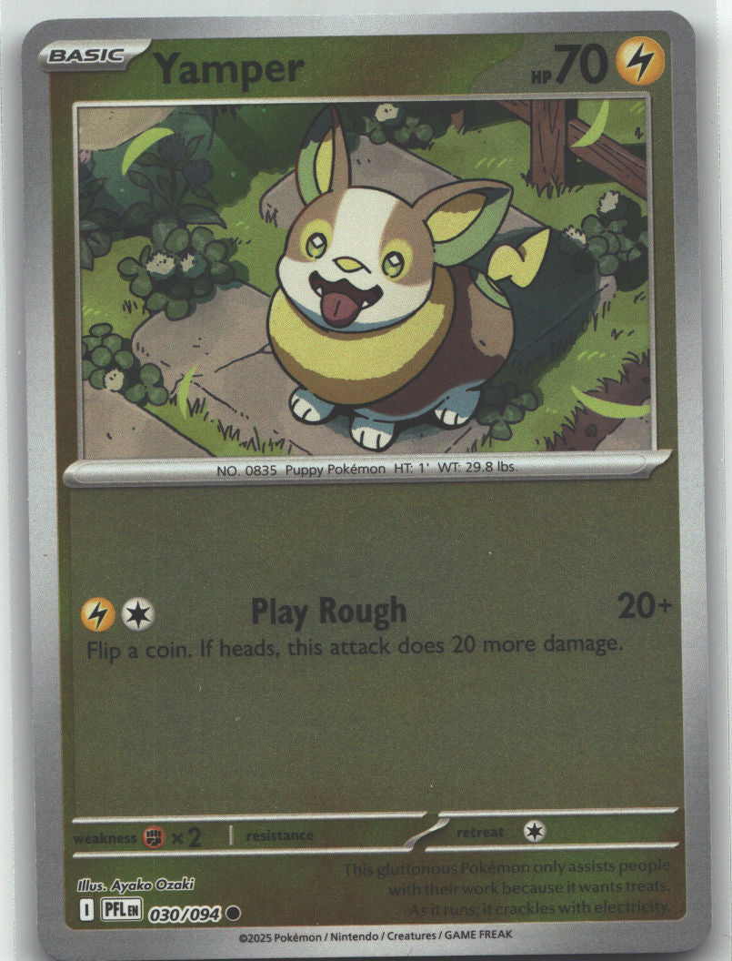 Yamper - 030/094