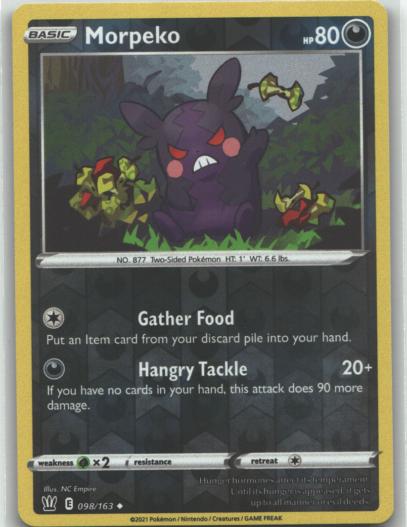 Morpeko
