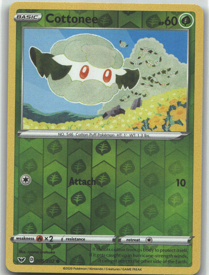 Cottonee