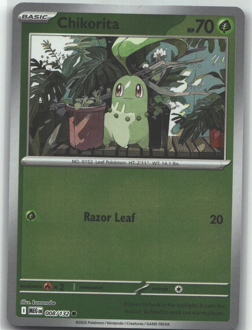 Chikorita