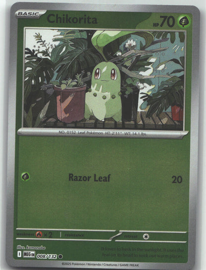 Chikorita