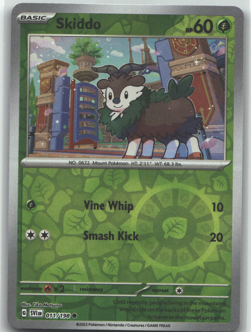 Skiddo