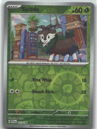 Skiddo