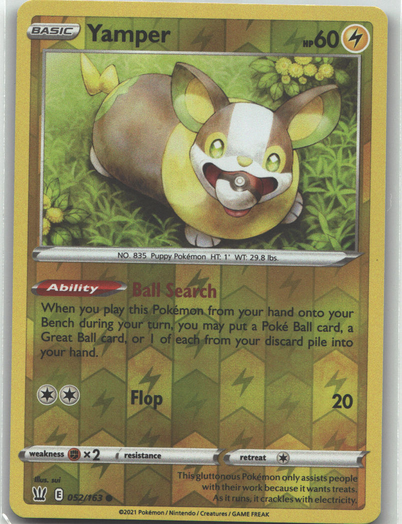 Yamper