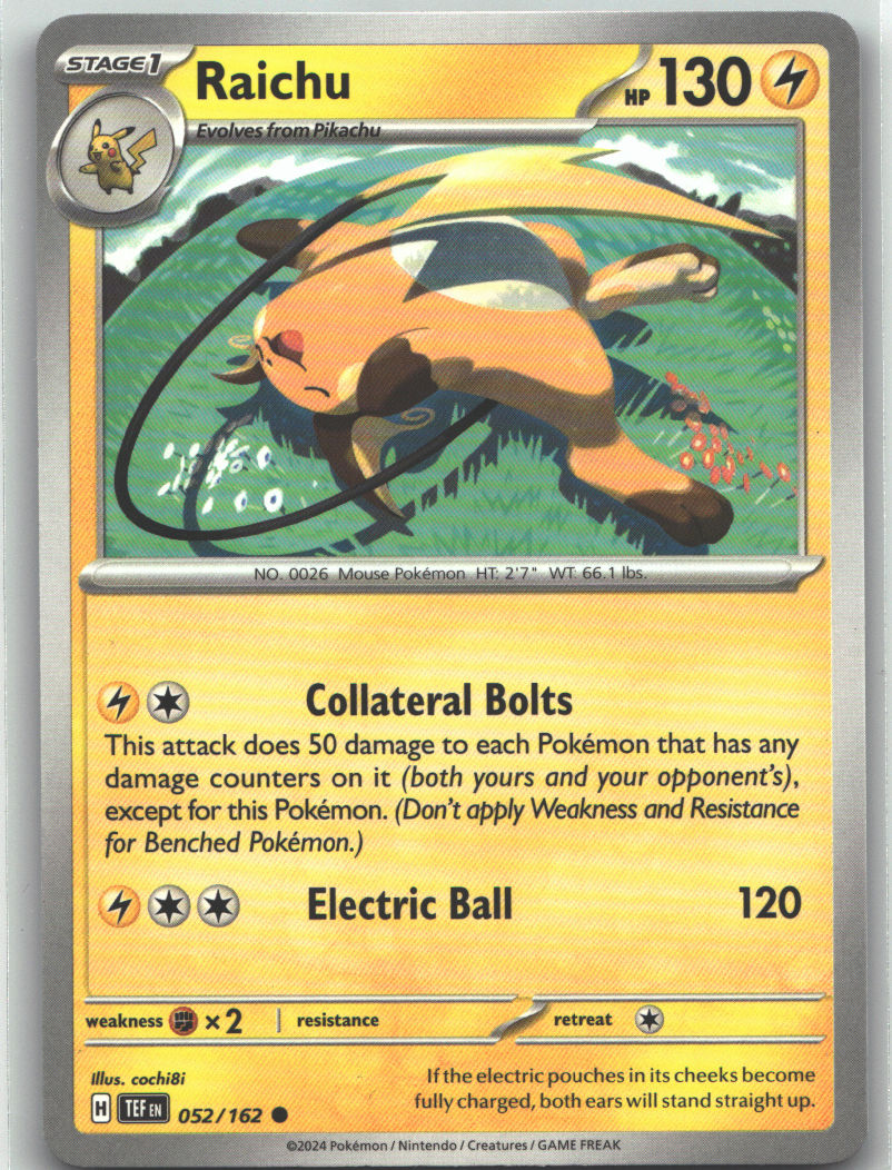 Raichu