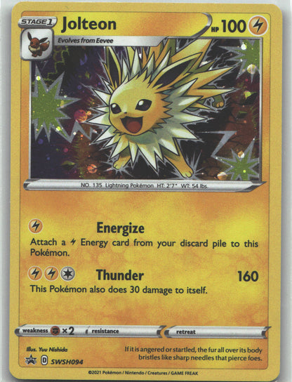 Jolteon - SWSH094