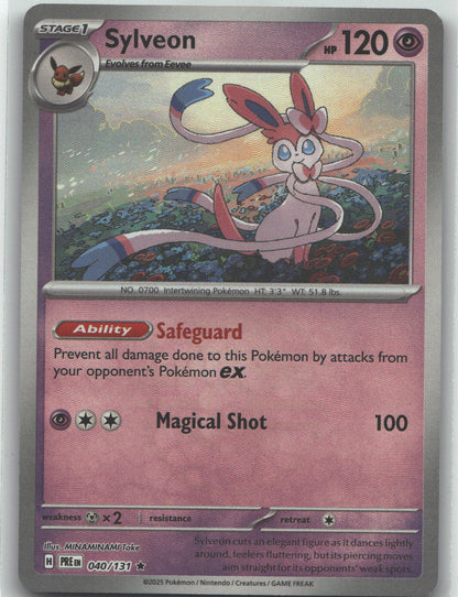 Sylveon (Master Ball Pattern)