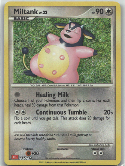 Miltank