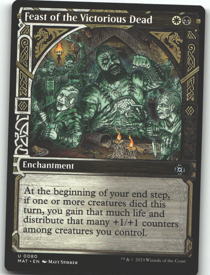 Feast of the Victorious Dead (Showcase)