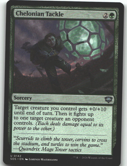 Chelonian Tackle